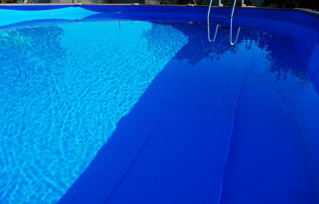 MongioveAgriturismo Aiolia - Panorama Eolie别墅 外观 照片